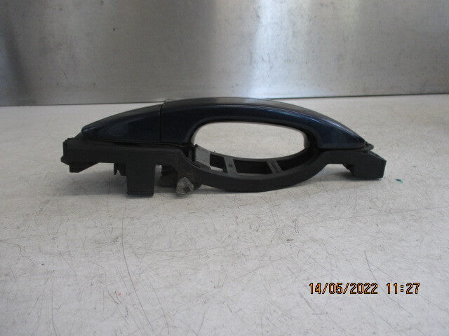 2007 FORD MONDEO NSF FRONT PASSENGER SIDE EXTERIOR DOOR HANDLE 6M21U224A37