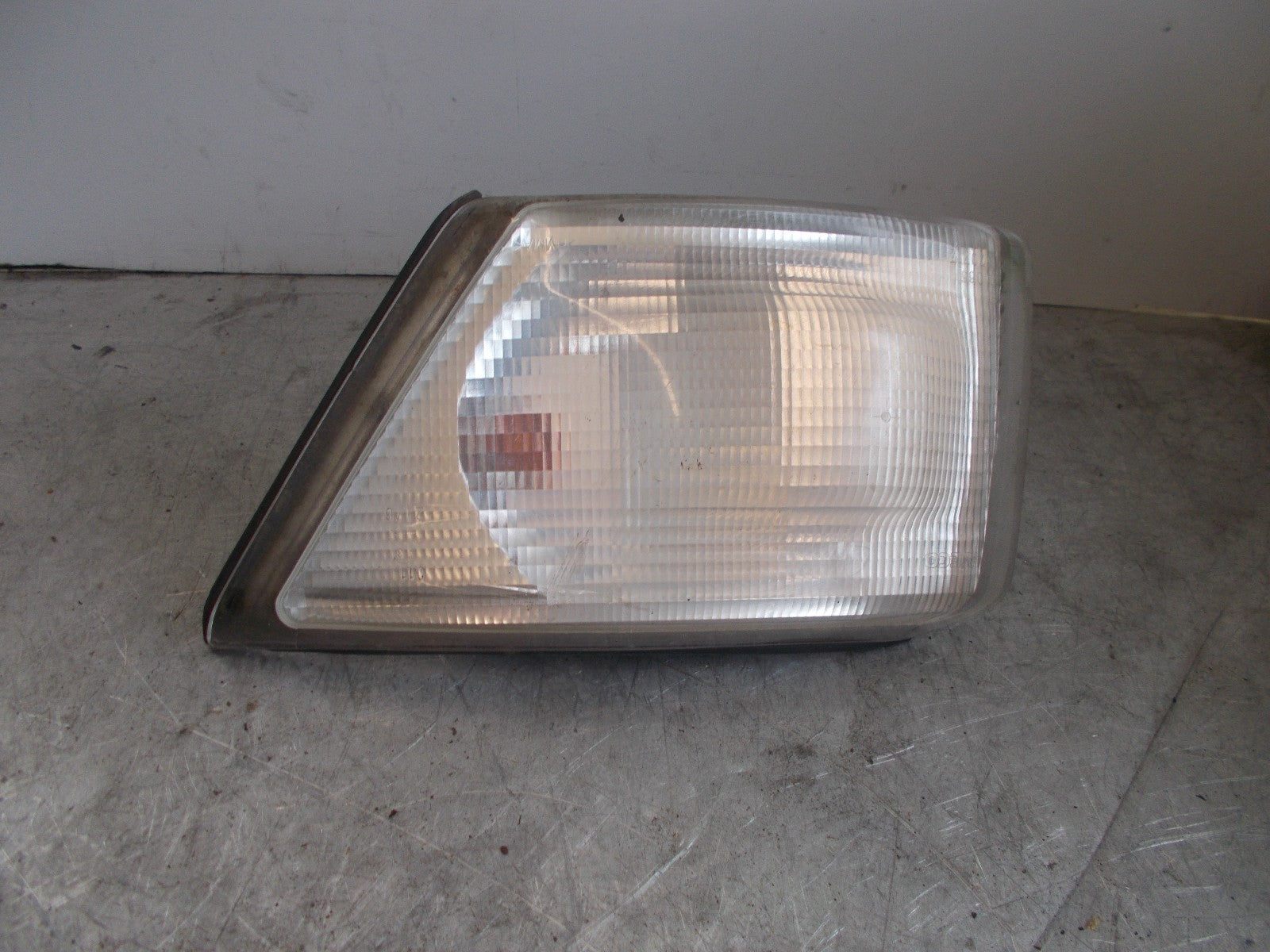 MAGNETI MARELLI NS PASSENGER SIDE HEADLIGHT