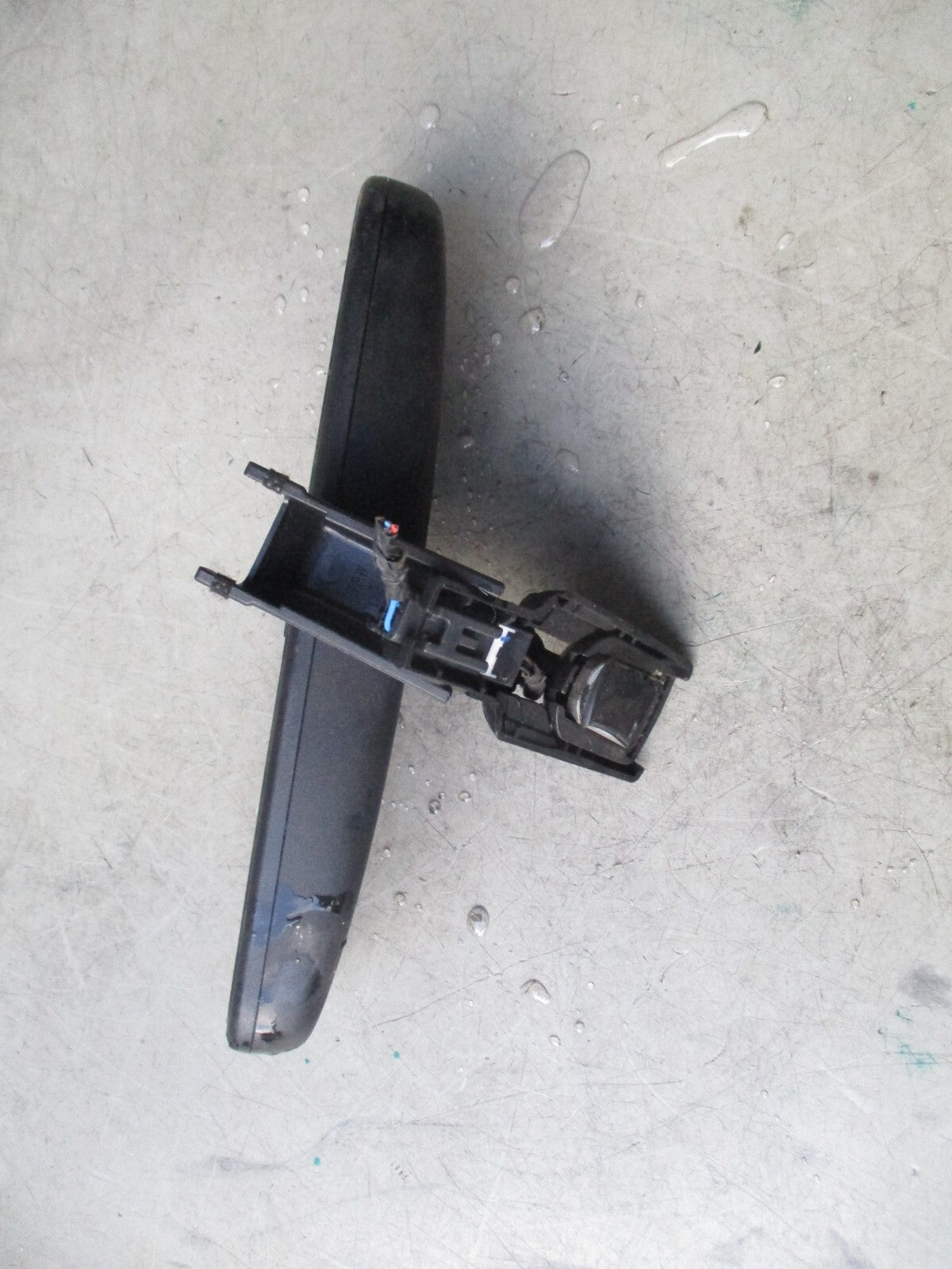 2012 HYUNDAI I40 1.7 DIESEL INTERIOR REAR VIEW MIRROR