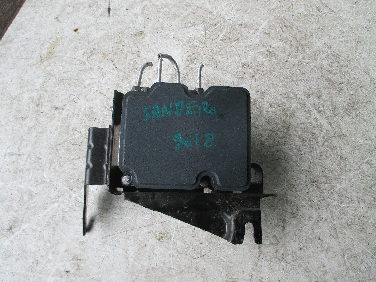 DACIA SANDERO 2018 ABS BRAKE PUMP CONTROLLER MODULE 476603249R 1810607-05 249R