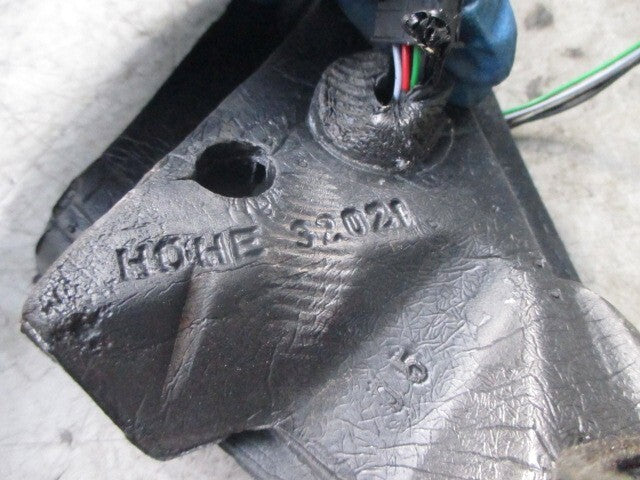 2002 BMW 320D SIDE WING MIRROR 0117351