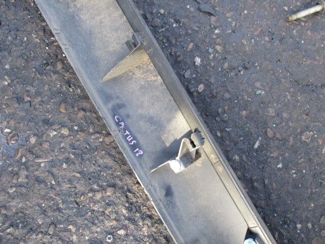 CITROEN C4 CACTUS 2018 FACELIFT NS PASSENGER SIDE SKIRT VALANCE 84656S