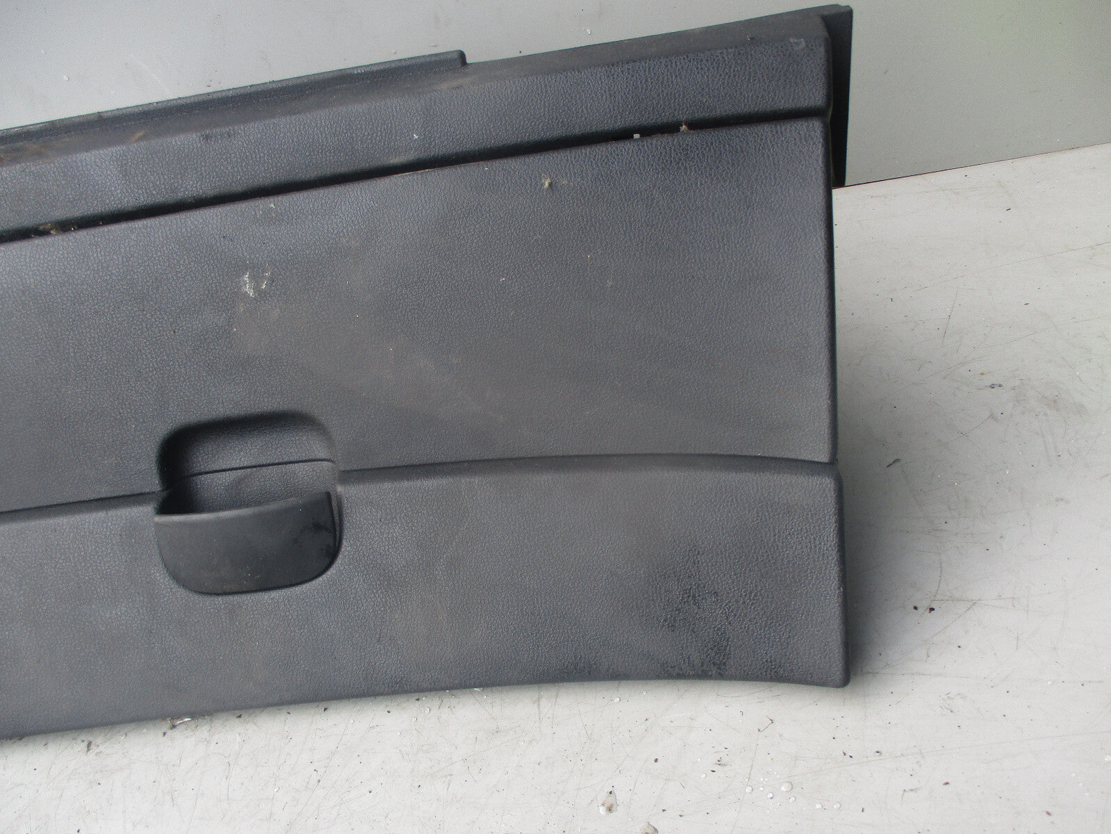 NISSAN QASHQAI J10 2011 GLOVE BOX STORAGE COMPARTMENT 68520JD000