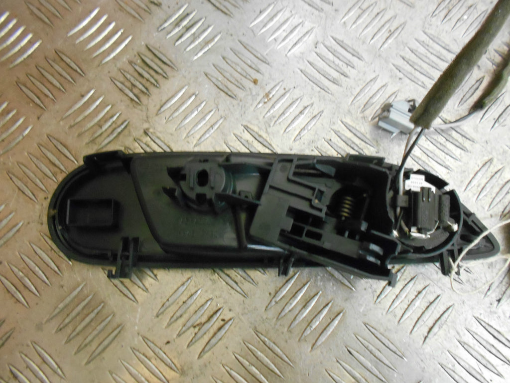 FORD FIESTA MK8 2009 5 DOOR NSF PASSENGER SIDE FRONT INTERIOR DOOR HANDLE