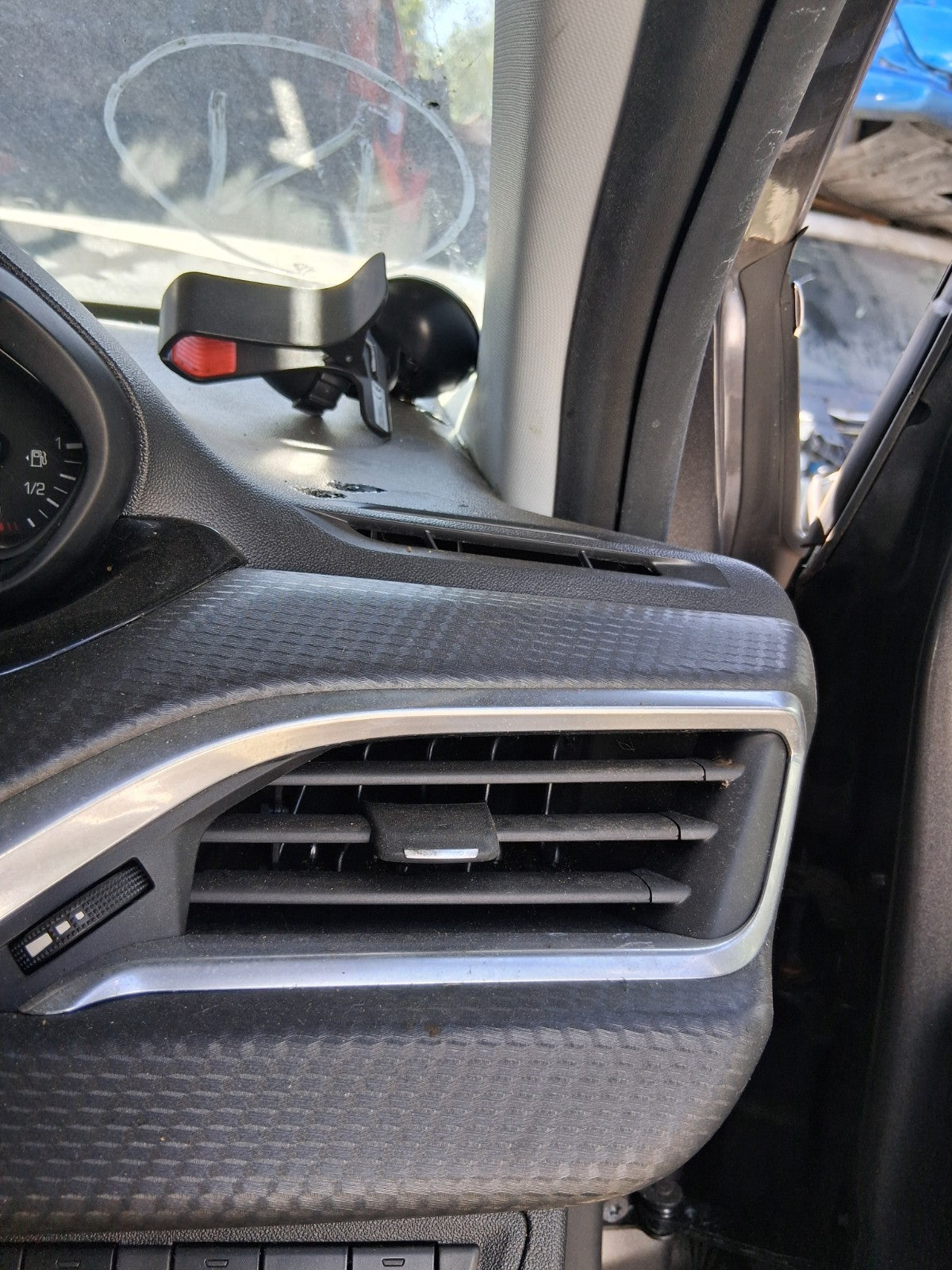 2019 PEUGEOT 208 MK1 OSF DRIVER SIDE FRONT RIGHT AIR VENT