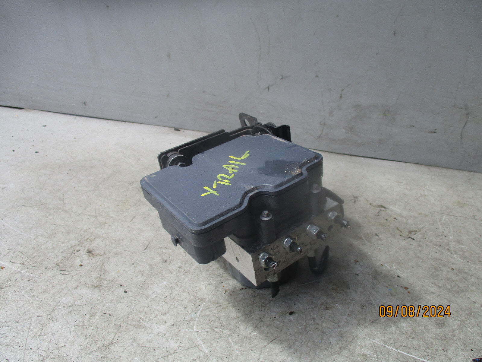 2020 NISSAN X TRAIL 1.3 PETROL MK3 T32 ABS PUMP MODULATOR UNIT