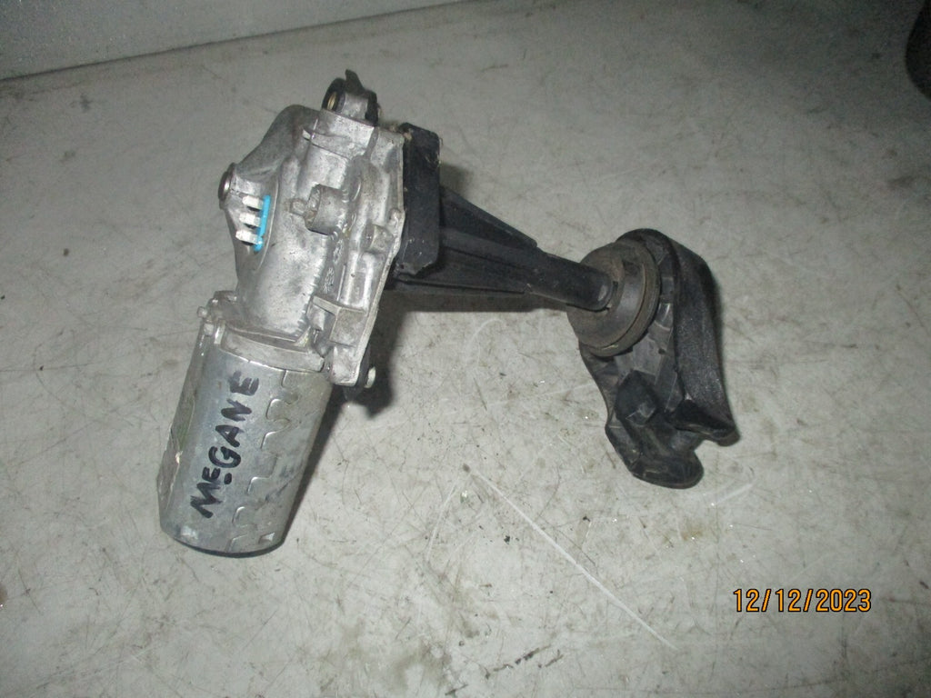 RENAULT MEGANE 2005 REAR BOOTLID TAILGATE WIPER MOTOR 8200153458B