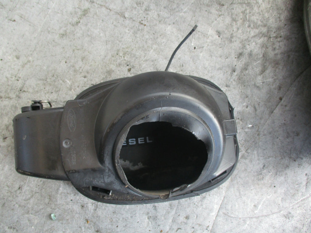 FORD GALAXY MK3 BLACK DIESEL FUEL FILLER CAP