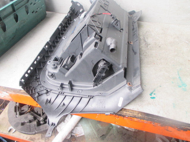 VW GOLF MK6  GLOVE BOX STORAGE COMPARTMENT 1K2857114