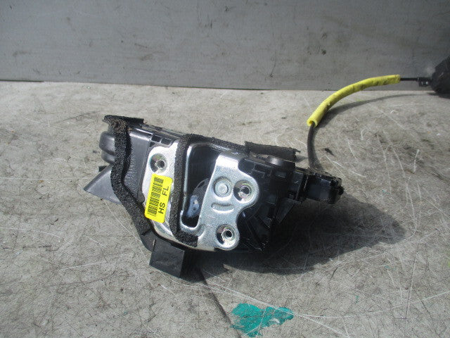 2018 KIA STONIC MK1 OSF DRIVER SIDE DOOR LOCK MECHANISM