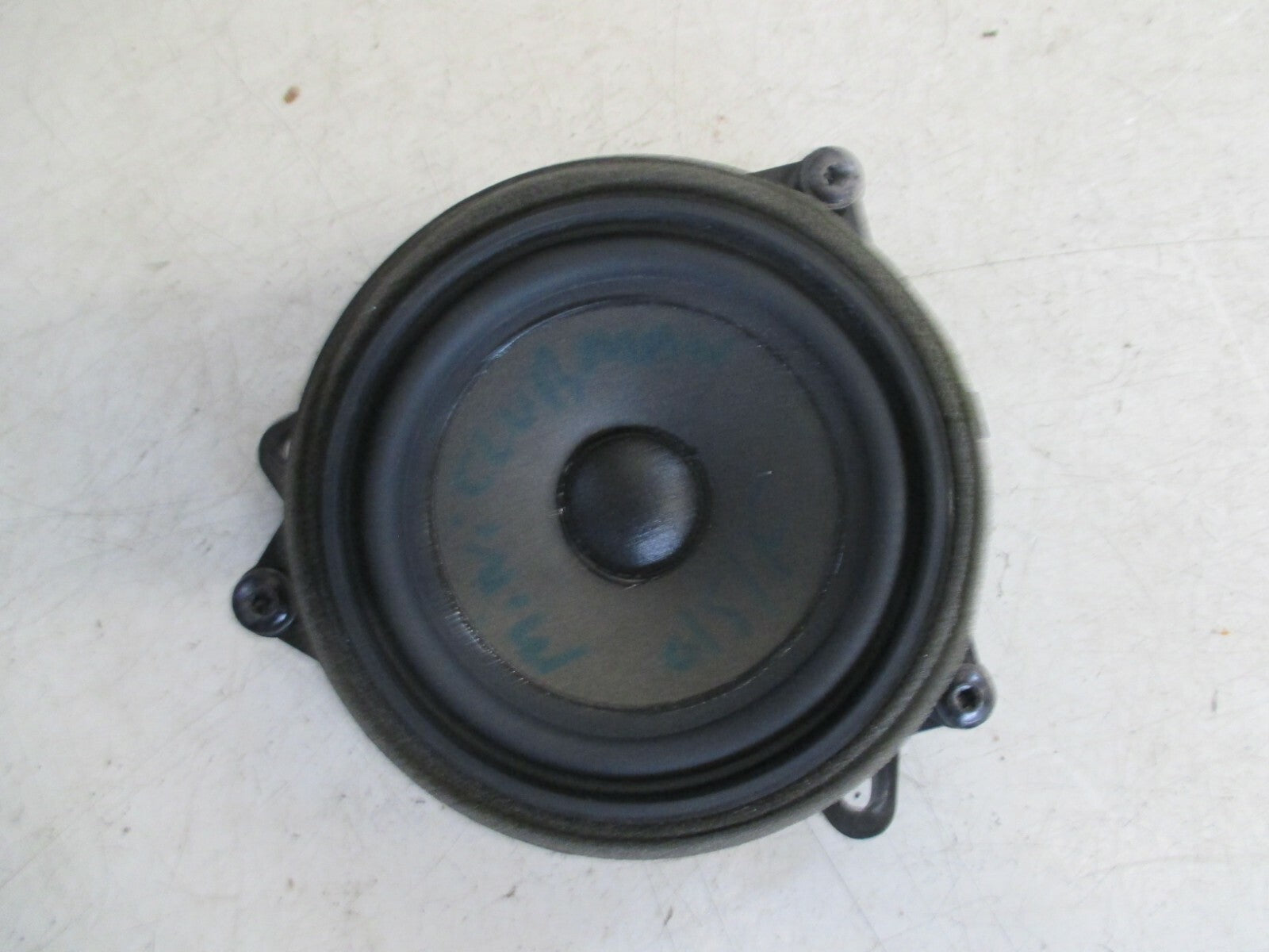 MINI CLUBMAN 2016 MK2 F54 OSF FRONT DRIVER SIDE DOOR SOUND SPEAKER 927470003