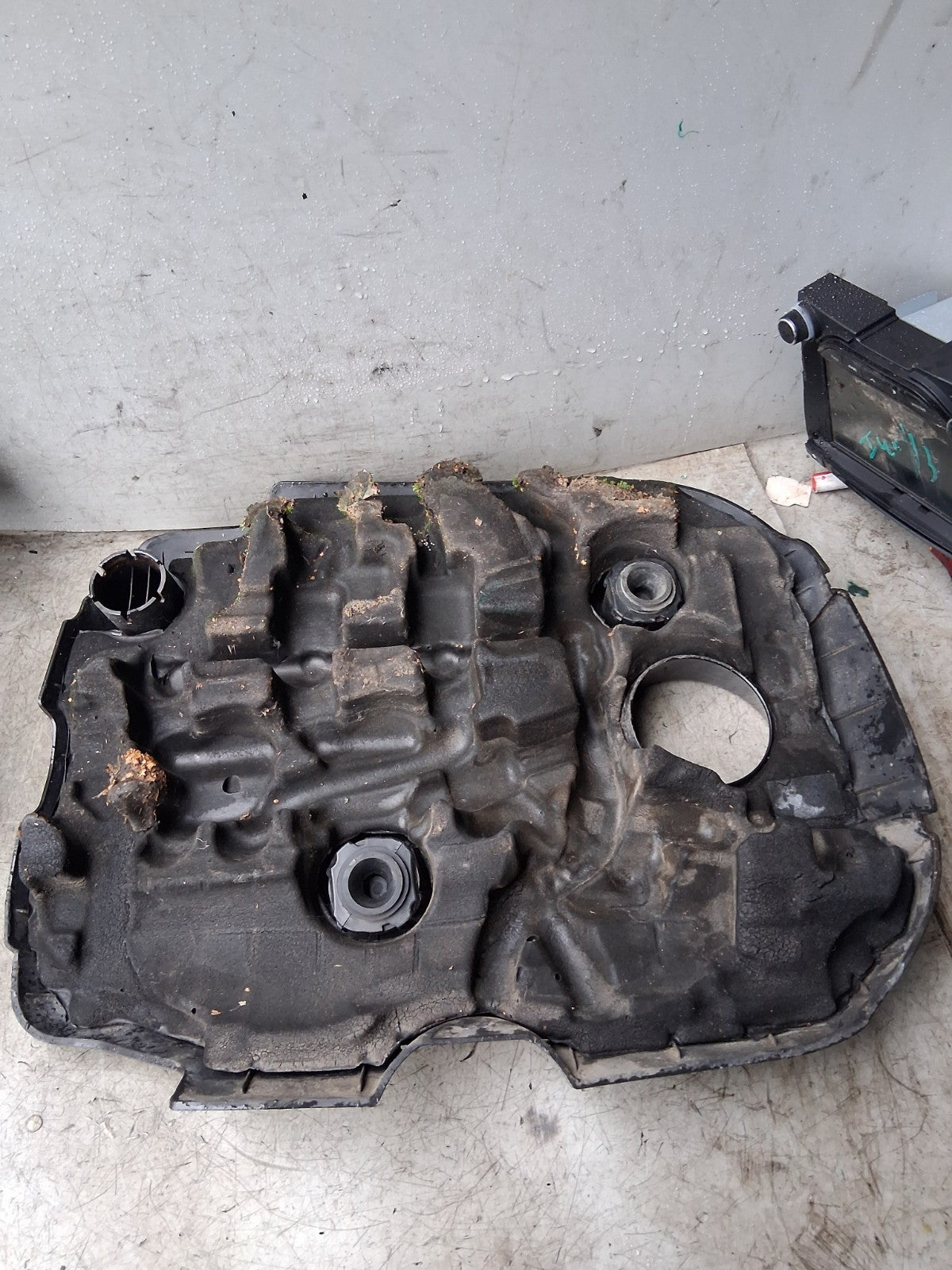 2017 HYUNDAI I40 ENGINE TOP COVER 29240-2A900