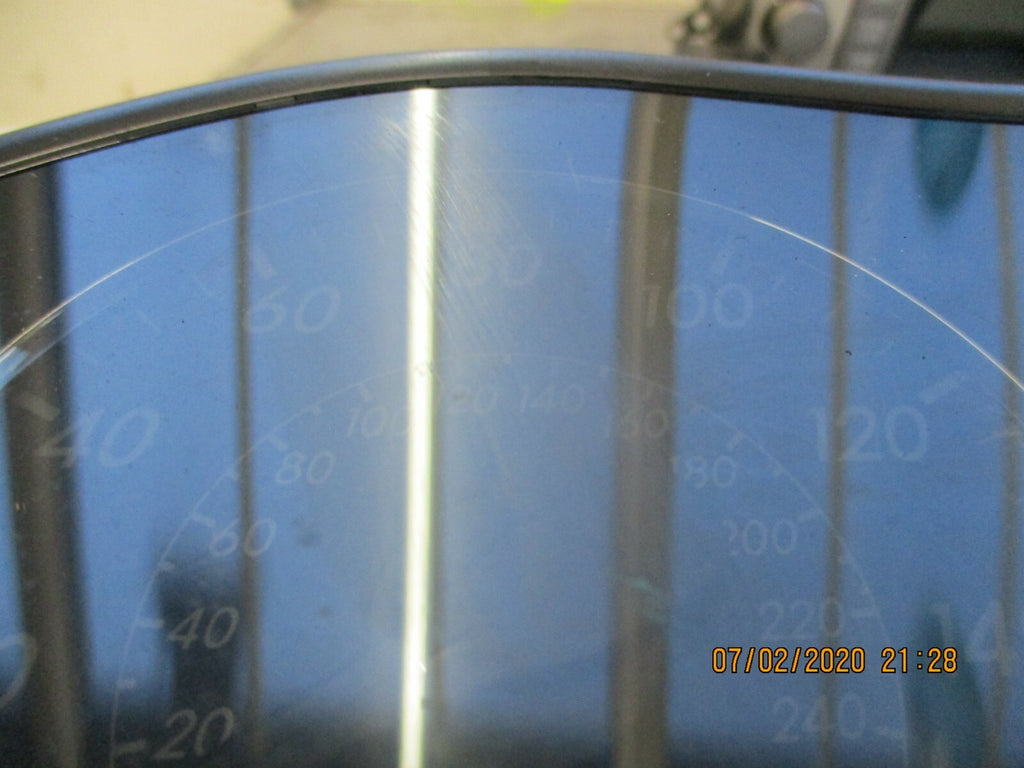 TOYOTA AVENSIS T250 2007 2.2 DIESEL SPEEDO METER INSTRUMENT CLUSTER 8380005B30C