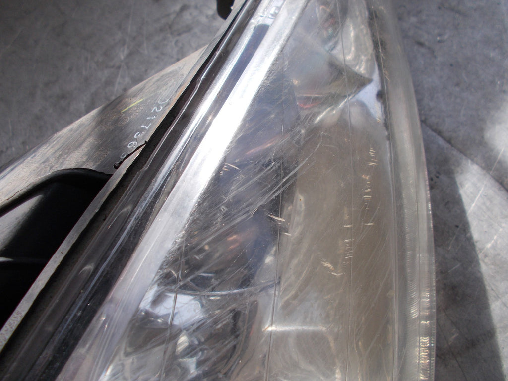 PEUGEOT 206 2005 OS DRIVER SIDE HEADLIGHT 5501121R