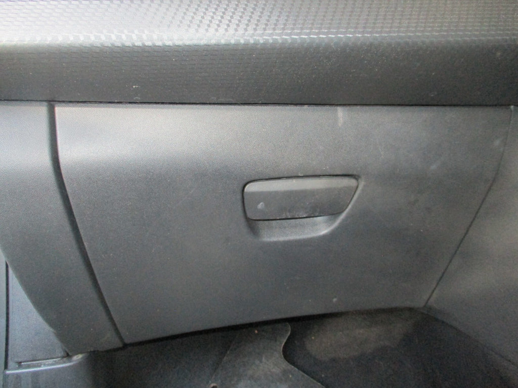 PEUGEOT 208 2017 5 DOOR NS PASSENGER SIDE STORAGE COMPARTMENT GLOVEBOX