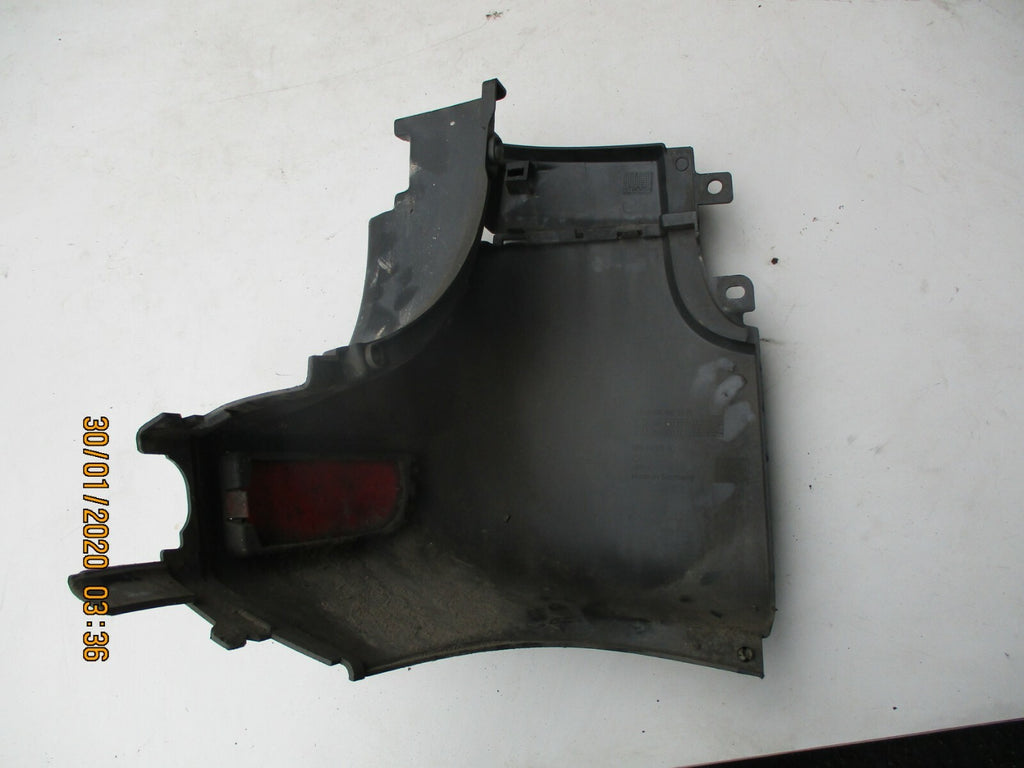 MERCEDES SPRINTER W906 2013 NSR PASSENGER REAR BUMPER CORNER TRIM A9068802371