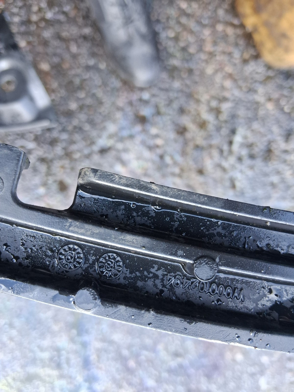 2019 FORD GALAXY MK4 TORPEDO ECOBOOSTER SCUTTLE PANEL HM2BR02216A