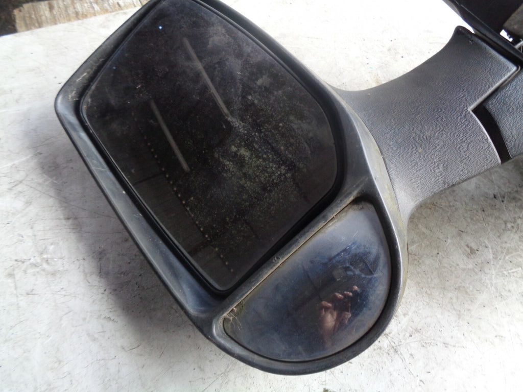 FORD TRANSIT NS PASSENGER  LEFT SIDE FRONT WING MIRROR