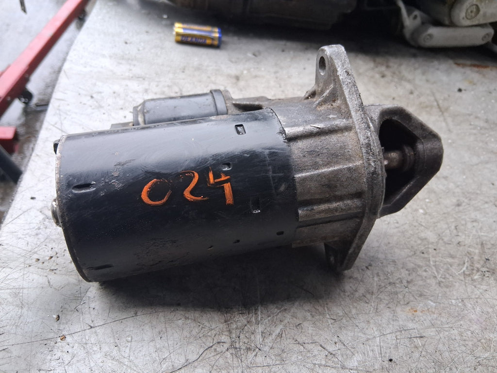 2004 VAUXHALL ZAFIRA A STARTER MOTOR 0001107405