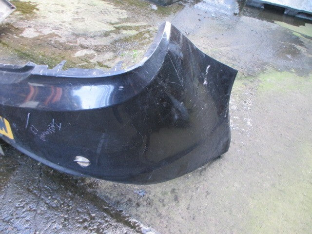 VAUXHALL INSIGNIA MK1 2013 HATCHBACK REAR BUMPER BLACK