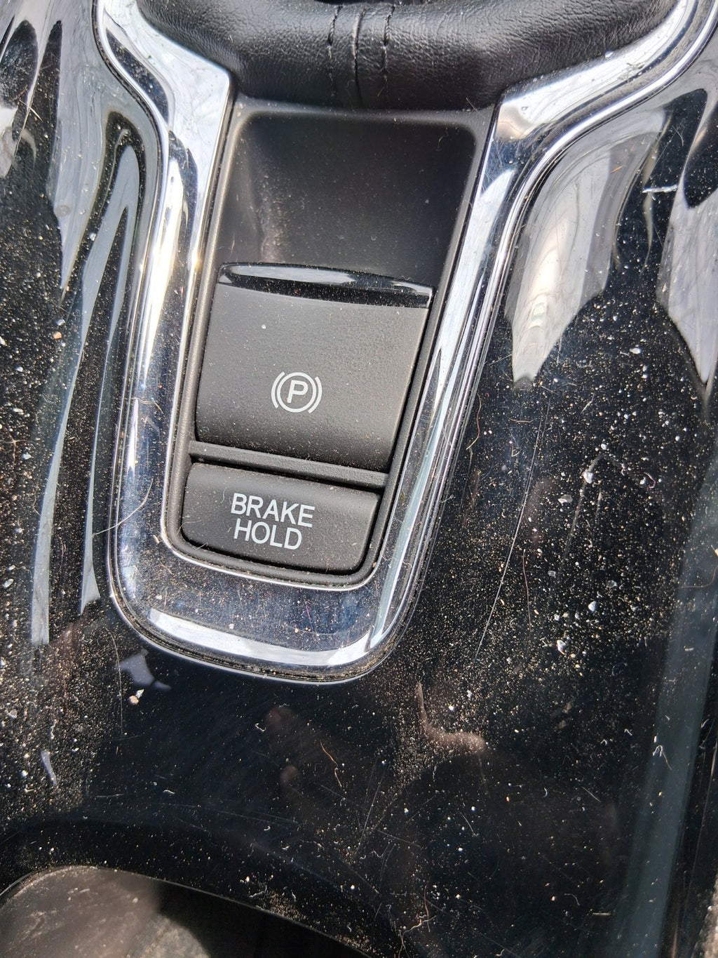 2020 HONDA HR-V FACELIFT ELECTRIC PARKING HANDBRAKE SWITCH BUTTON