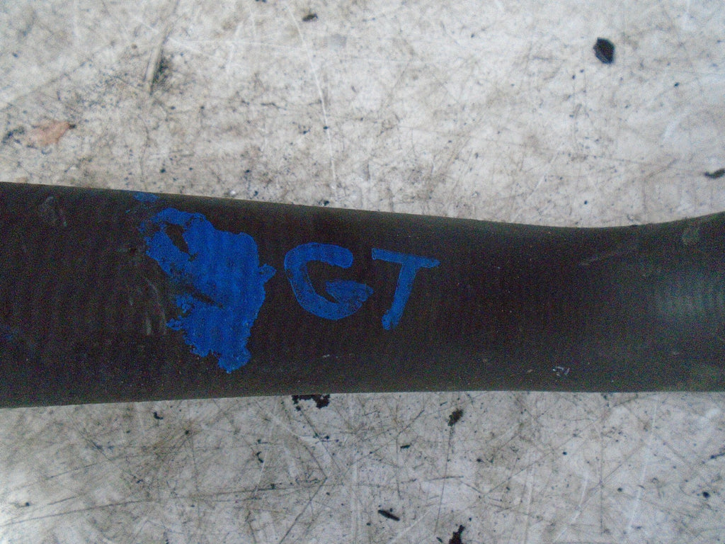 BMW 5 SERIES GT F07 WATER COOLANT HOSE PIPE LINE 1436377