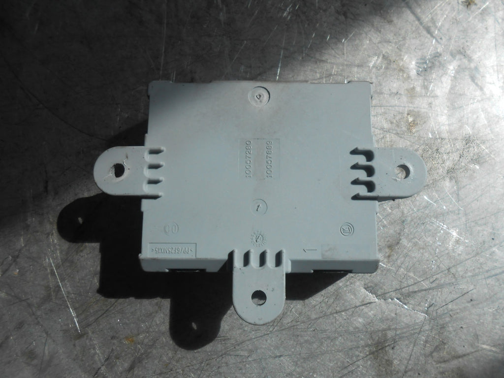 FORD FIESTA MK7 2009 3 DOOR NS PASSENGER SIDE DOOR MODULE CV1T14B533AG