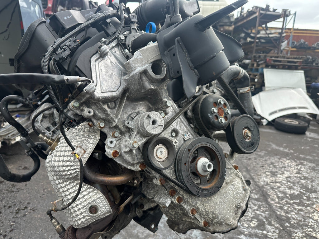 2021 KIA PICANTO MK3 JA 1.0 PETROL ENGINE COMPLETE G3LD 10K MILES