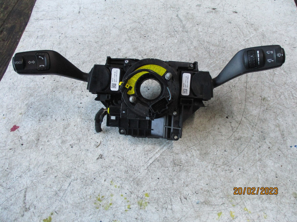 FORD MONDEO MK5 2008 WIPER AND INDICATOR STALK SWITCH CONTROL