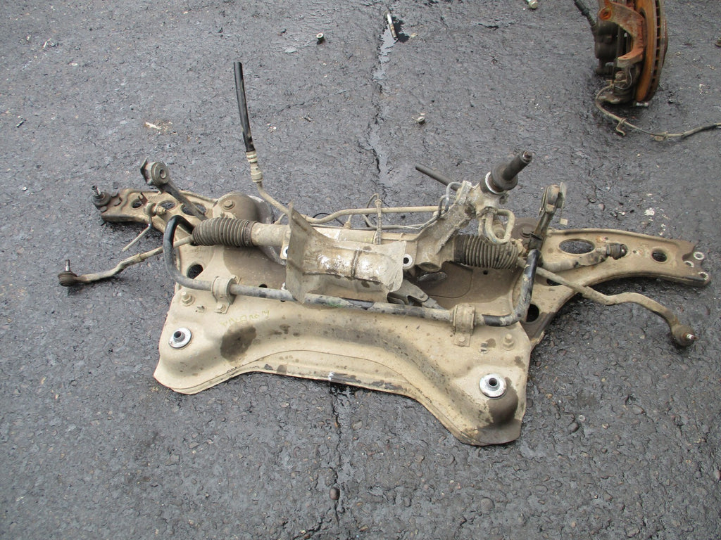 VAUXHALL VIVARO X83 2014 2.0 DIESEL FRONT SUBFRAME METAL