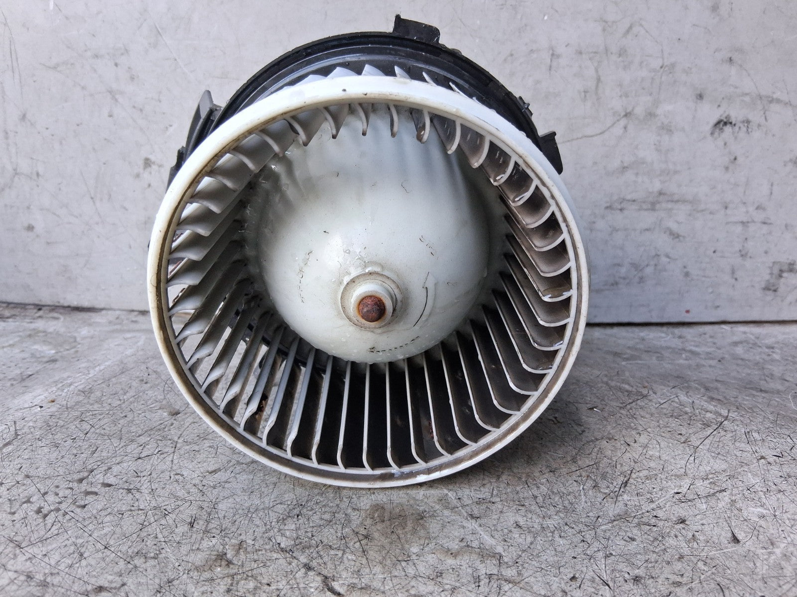 2023 VAUXHALL MOVANO C MK3 HEATER BLOWER MOTOR FAN 5E1630100