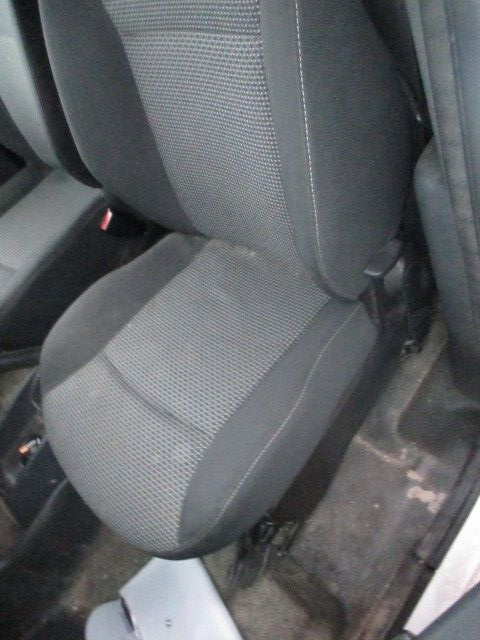 2018 MERCEDES-BENZ CITAN W415 NS PASSENGER SIDE FRONT COMPLETE SEAT FABRIC
