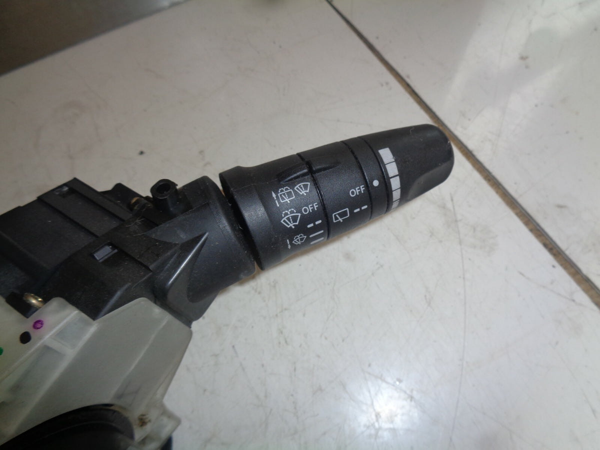 NISSAN ALMERA MK2 2003 WIPER INDICATOR STALKS WITH SWITCH 25560BN860