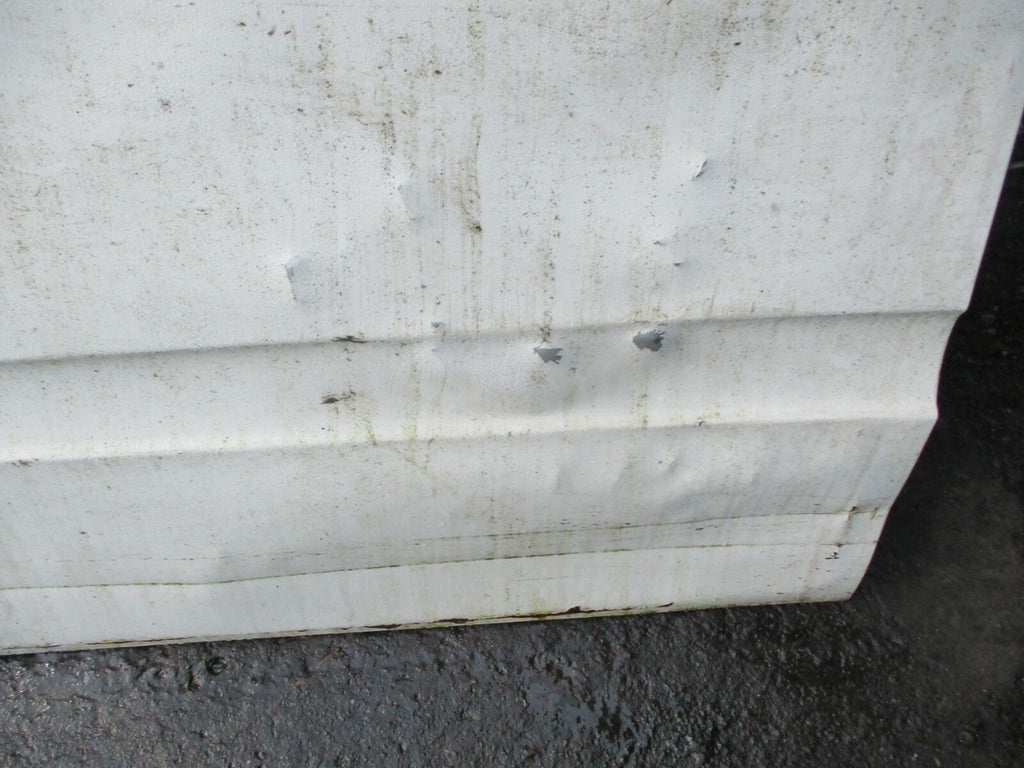 SAIC LDV MAXUS V80 2016 NS PASSENGER SIDE SLIDING DOOR WHITE