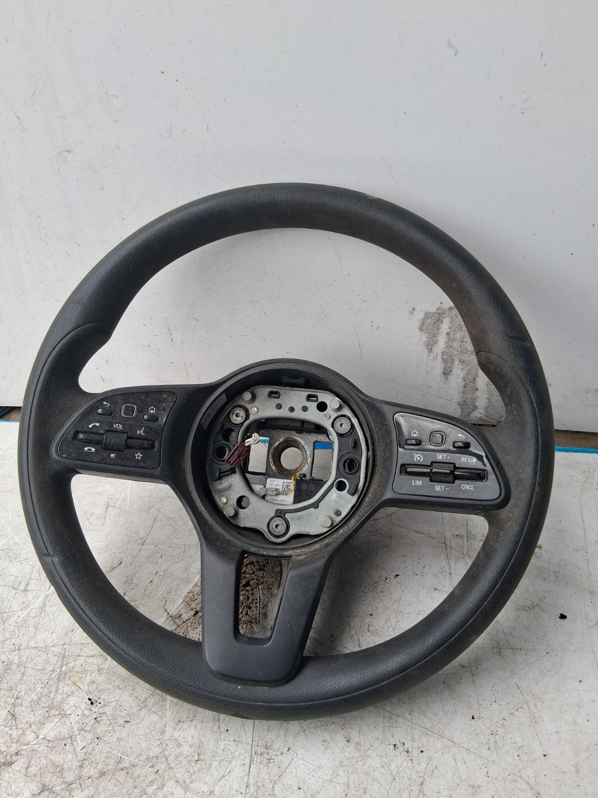 2024 MERCEDES BENZ SPRINTER W907 MULTIFUNCTIONAL STEERING WHEEL A9074600104