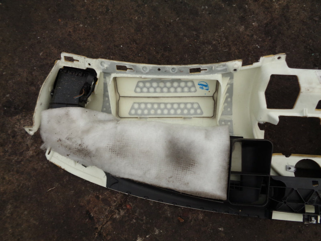 MERCEDES E CLASS W211 2005 COMPLETE DASHBOARD PANEL UNIT