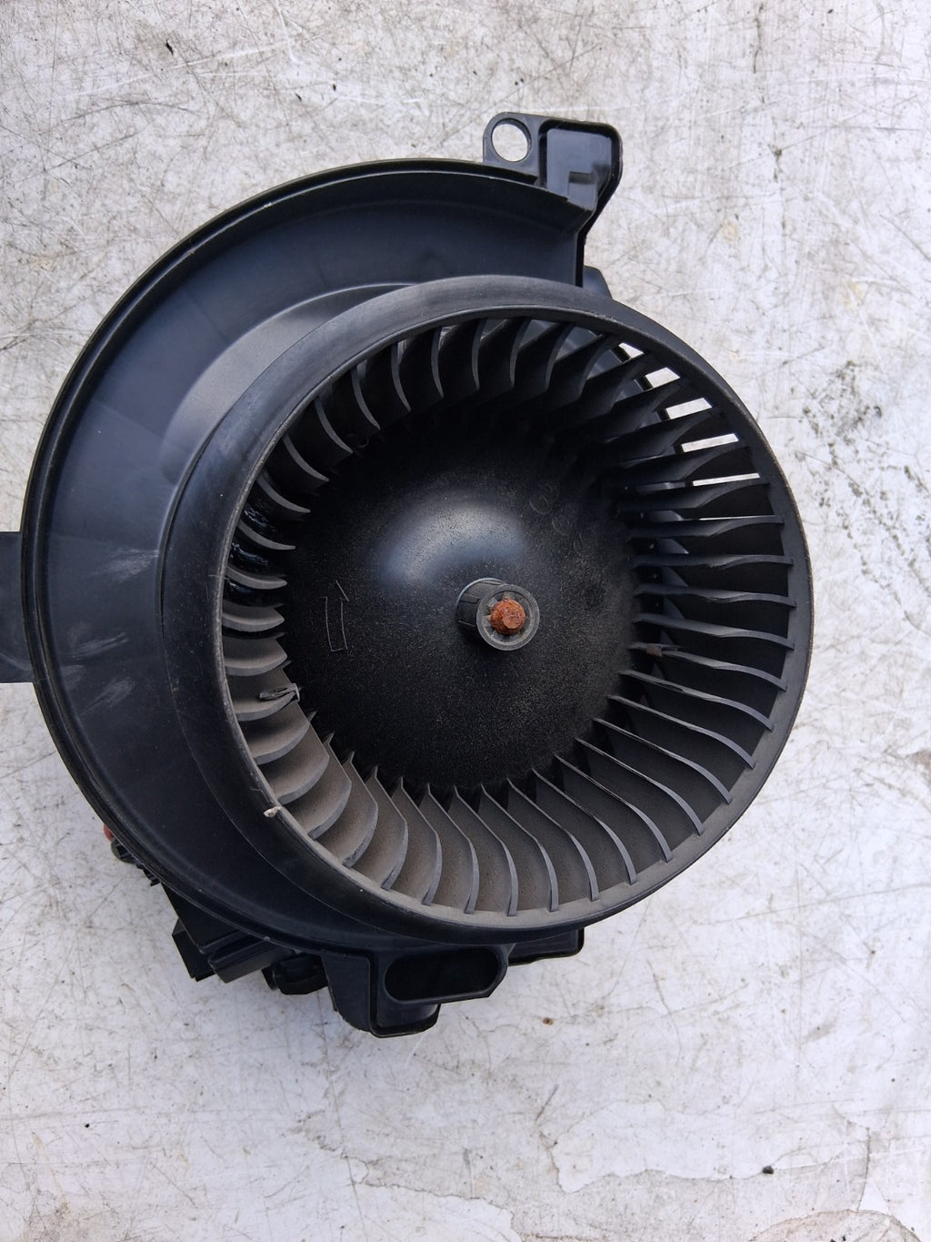 2024 MERCEDES BENZ SPRINTER W907 HEATER BLOWER MOTOR FAN A0008308002