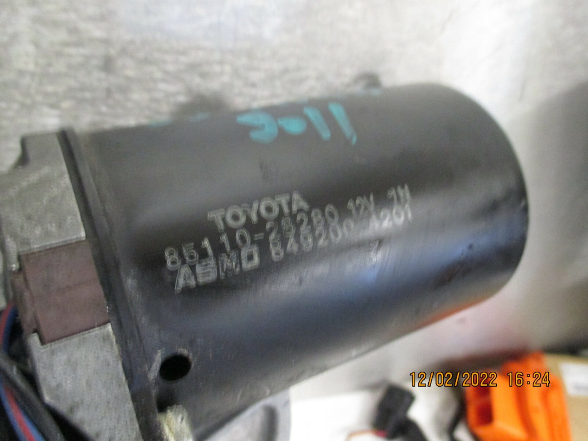 TOYOTA ESTIMA 2011 MK3 XR50 FRONT WIPER MOTOR 8511028280