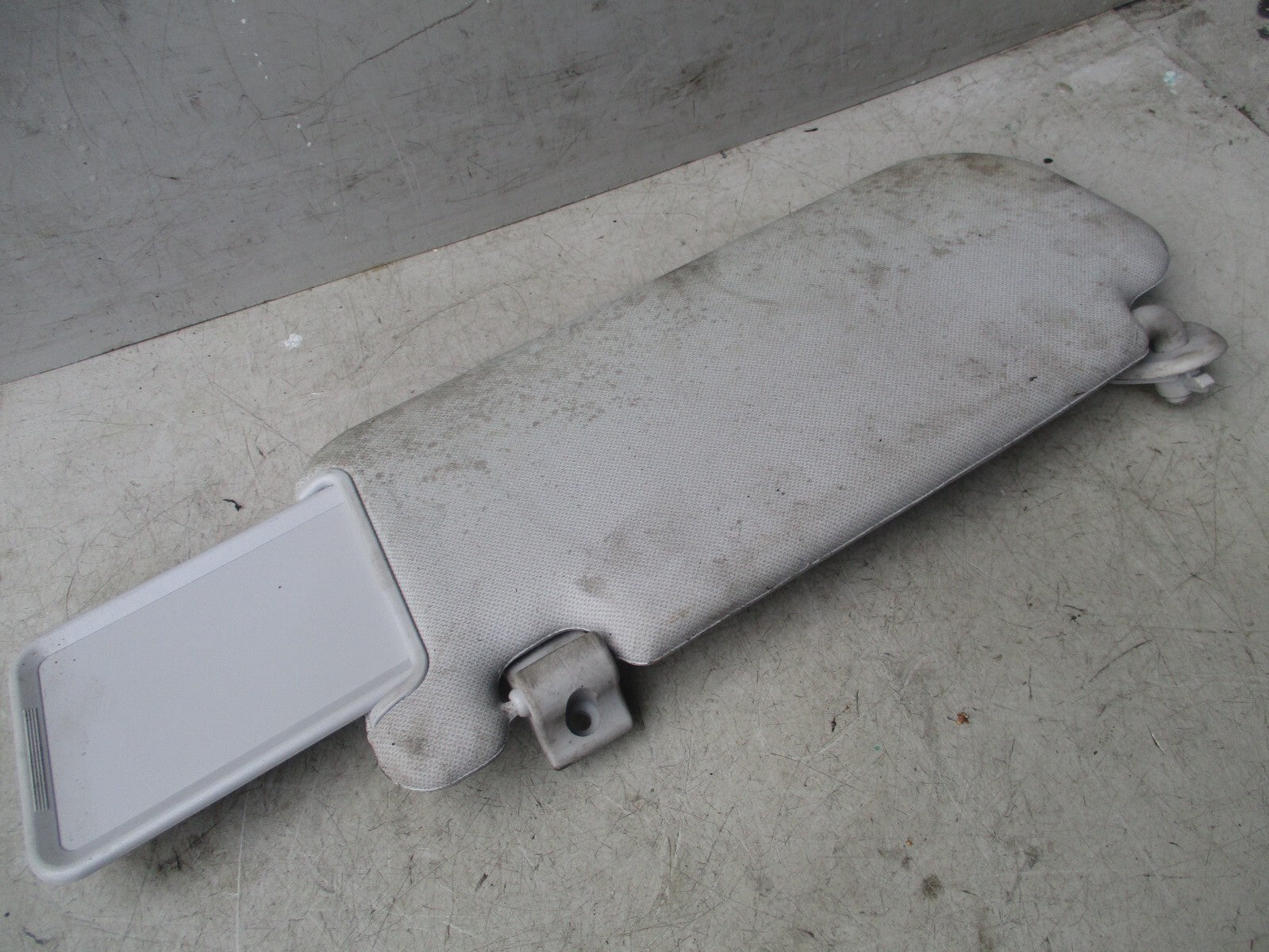 HYUNDAI I40 2014 OSF DRIVER SIDE FRONT INTERIOR SUN VISOR