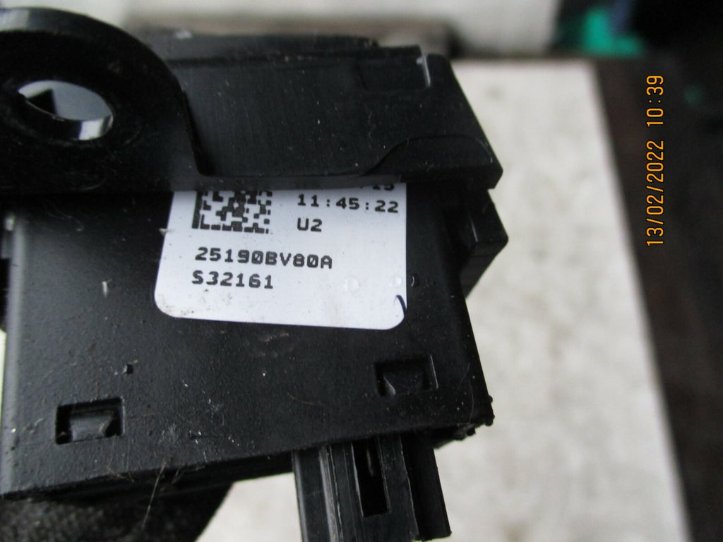 NISSAN JUKE 2015 MK1 MIRROR CONTROL HEADLIGHT ADJUST SWITCHES CONTROL PANEL