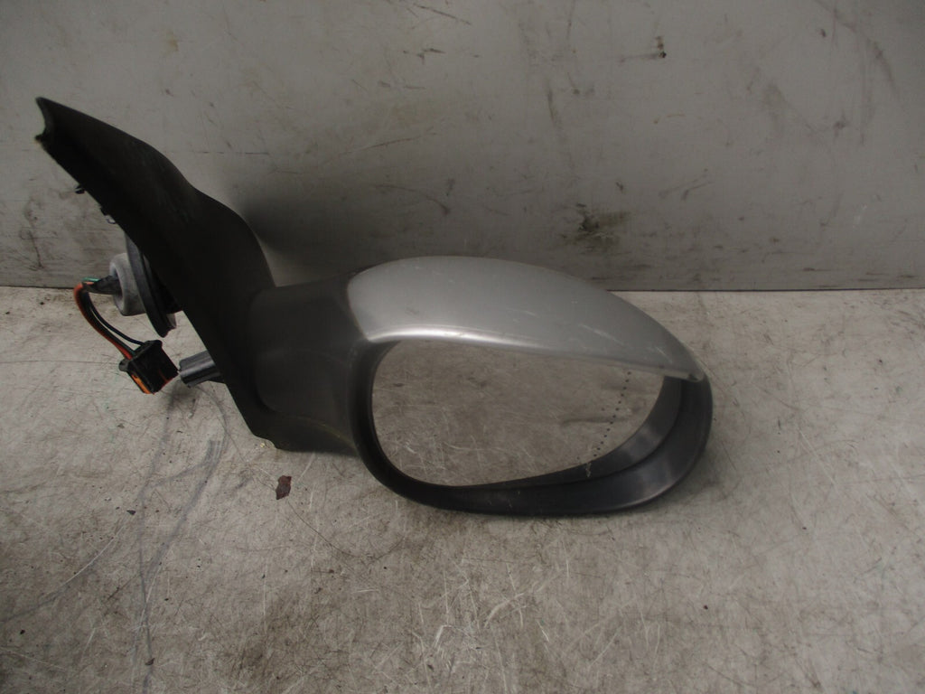 2005 PEUGEOT 206 OSF DRIVER SIDE FRONT RIGHT DOOR WING MIRROR