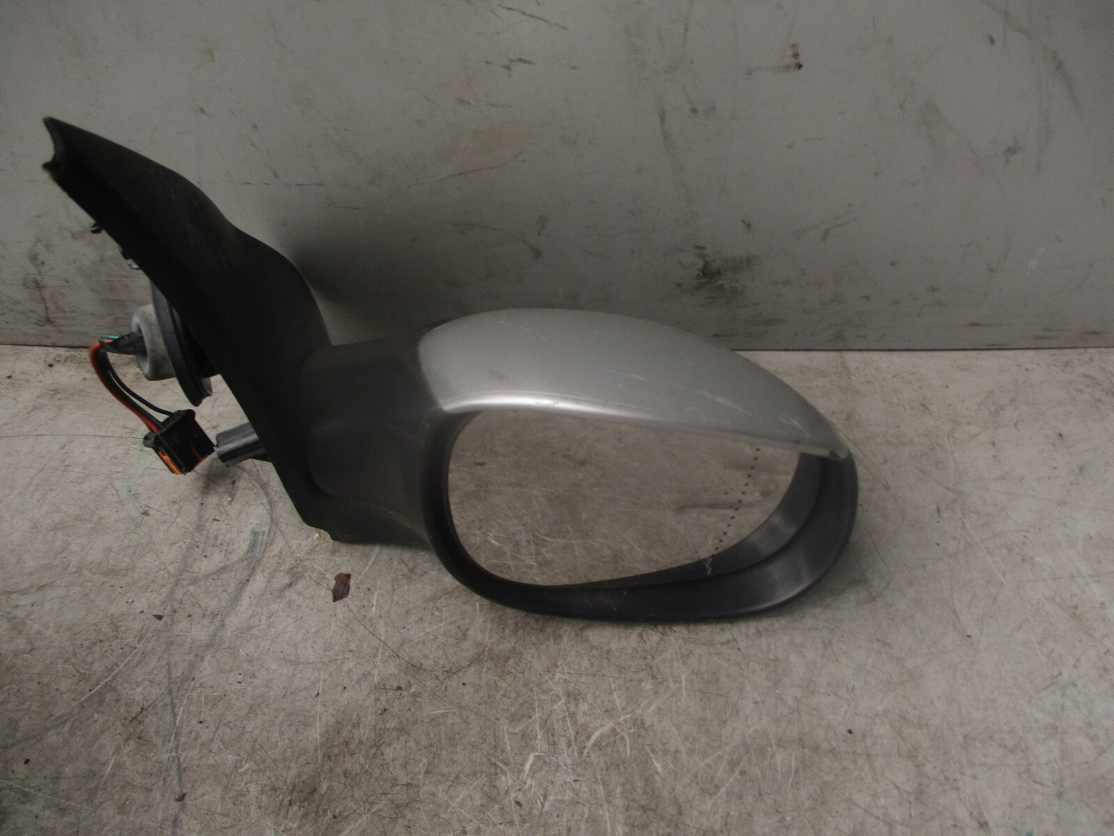 2005 PEUGEOT 206 OSF DRIVER SIDE FRONT RIGHT DOOR WING MIRROR