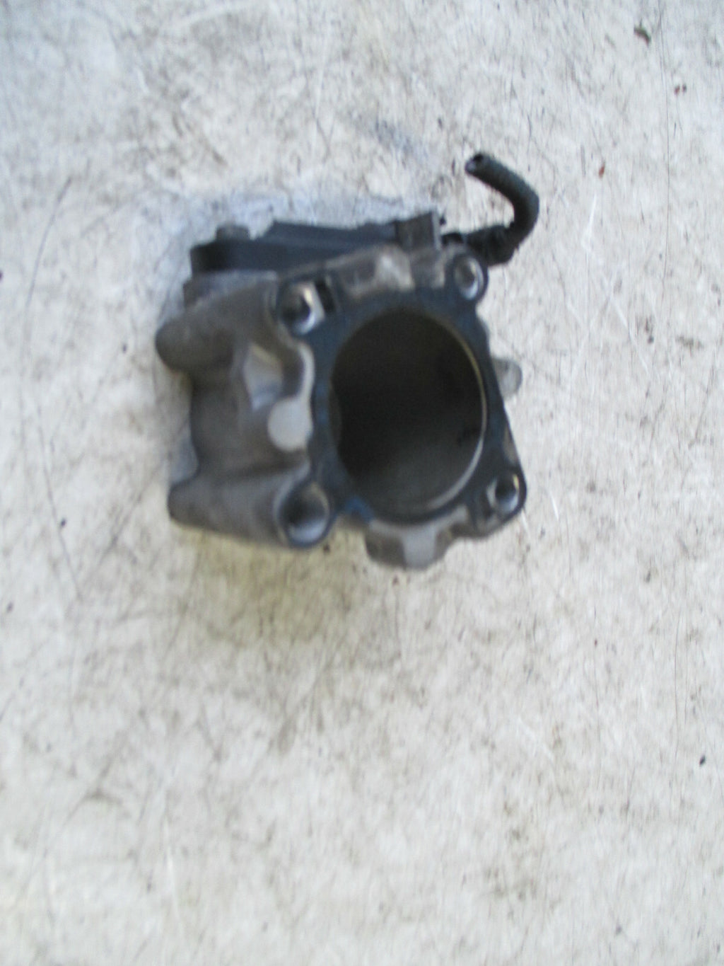 RENAULT SCENIC MK3 2012 AIR DUCT PIPE 8200854280