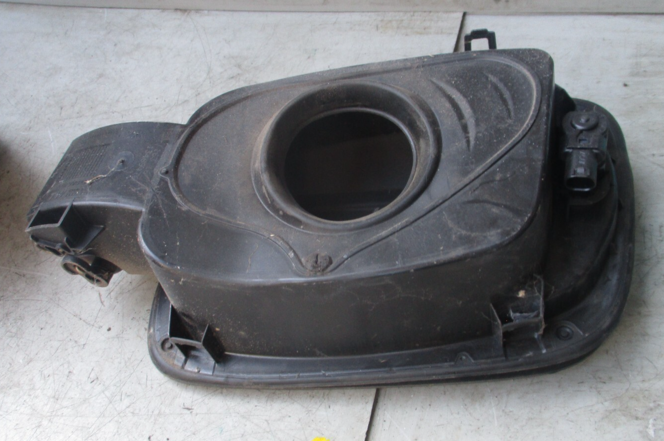 VAUXHALL INSIGNIA 2019 FUEL PETROL FLAP DOOR COVER GREY