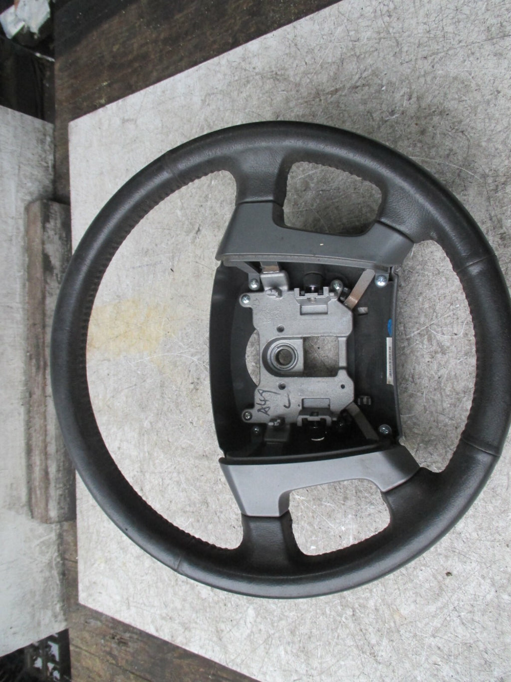 KIA SORENTO 2008 MK1 STEERING WHEEL 561203E100