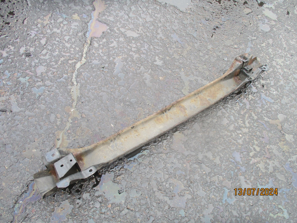 2011 VAUXHALL ZAFIRA B REAR BUMPER REINFORCEMENT CRASH BAR