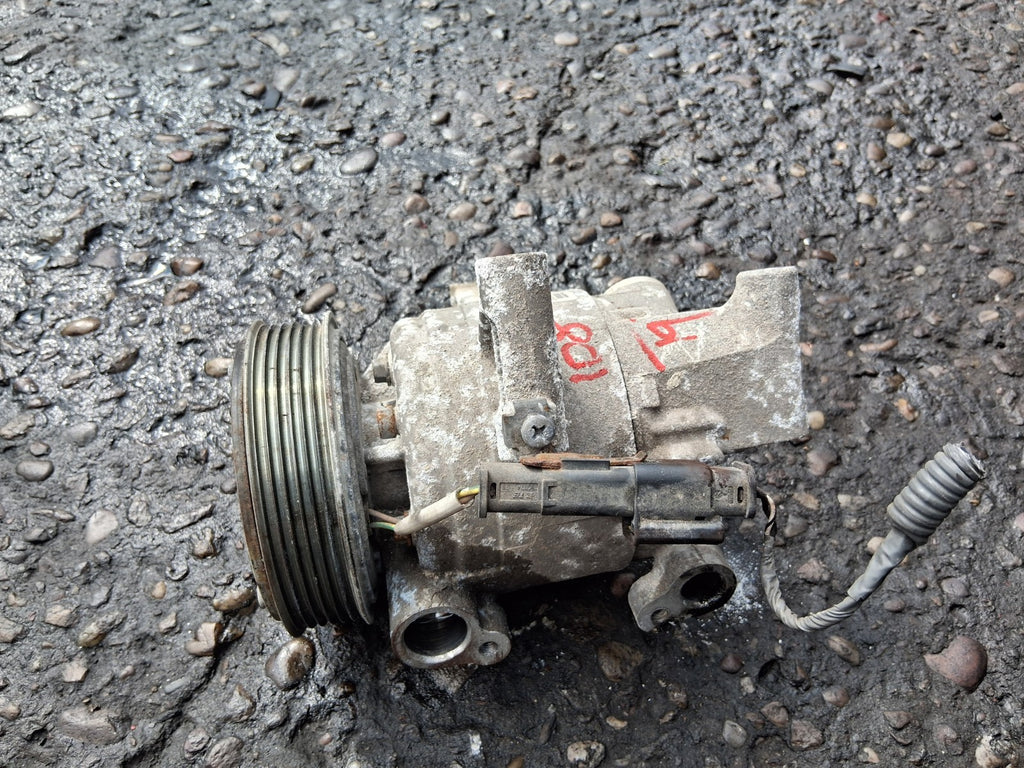 2019 PEUGEOT 108 AC AIR CON COMPRESSOR PUMP 9065699130