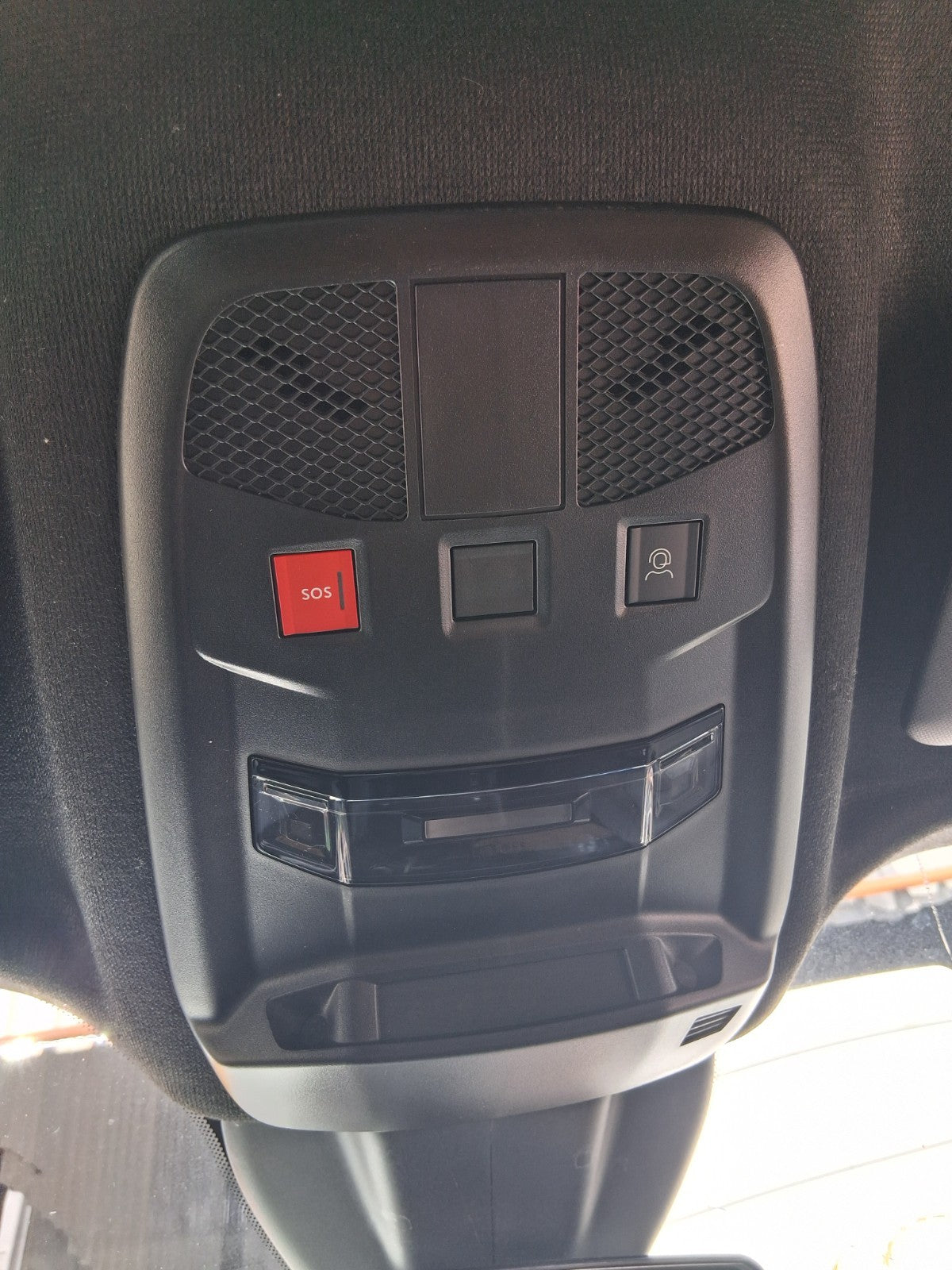 2025 ALFA ROMEO JUNIOR FRONT INTERIOR ROOF READING LIGHT