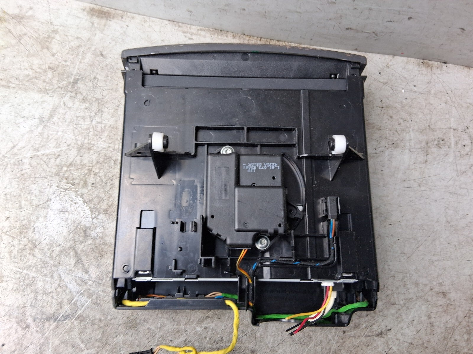 2004 MERCEDES E CLASS W211 2.7 DIESEL ENGINE ECU CONTROL UNIT A6471531679