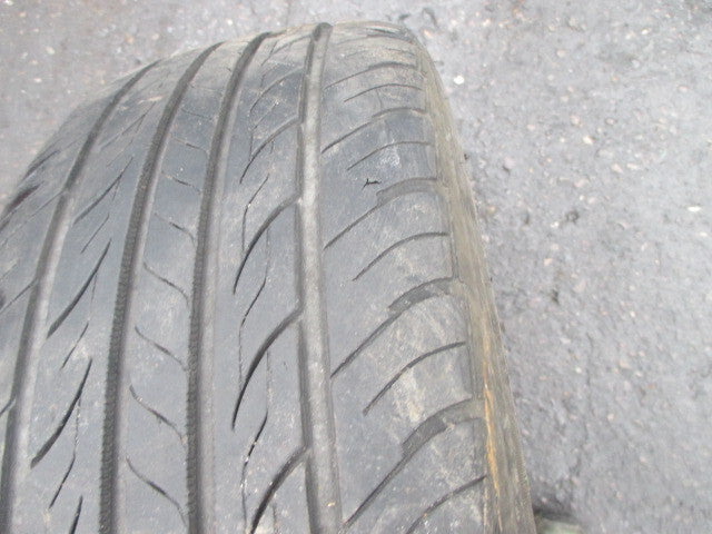 AUDI A3 2006 TYPE 8P 16  INCH ALLOY WHEEL WITH TYRE 205/55/R16 8P0601025AA
